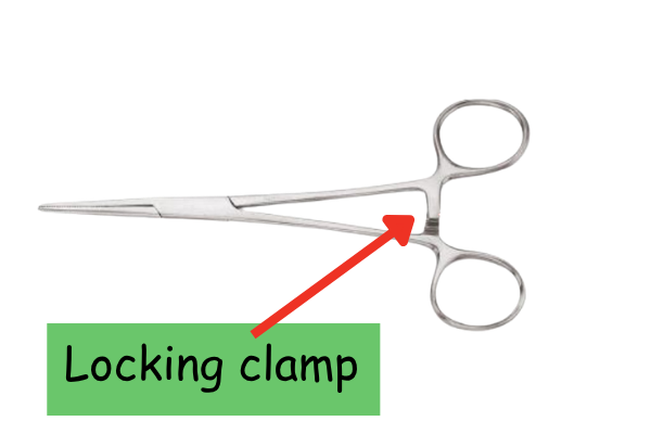 Hemostat