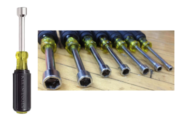Nut Driver set