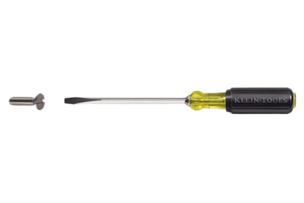 Slot Screwdriver