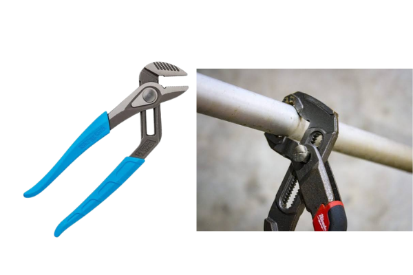 Tongue-and-Groove Pliers